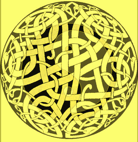 keltischer Knoten