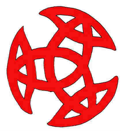 Hexenzeichen, Symbol